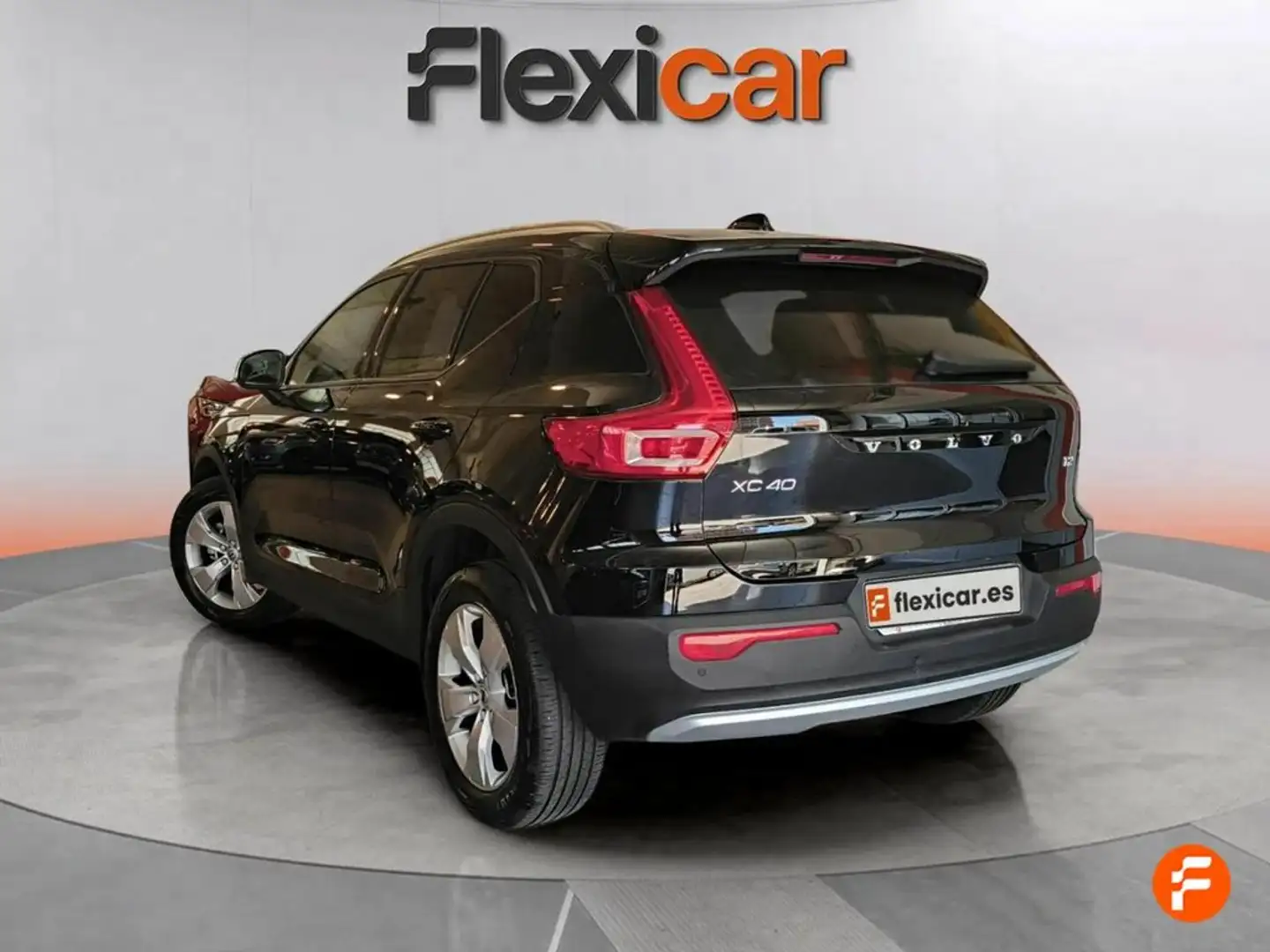 Volvo XC40 2.0 D3 Noir - 2