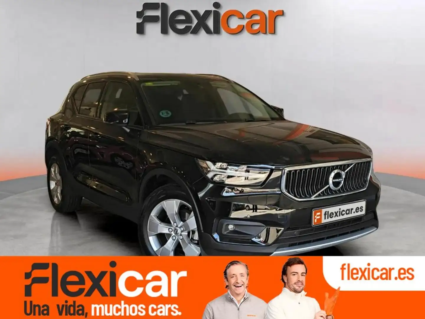 Volvo XC40 2.0 D3 Noir - 1