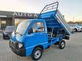 Piaggio Quargo QUARGO CASSONE RIBALTABILE Bleu - thumbnail 1