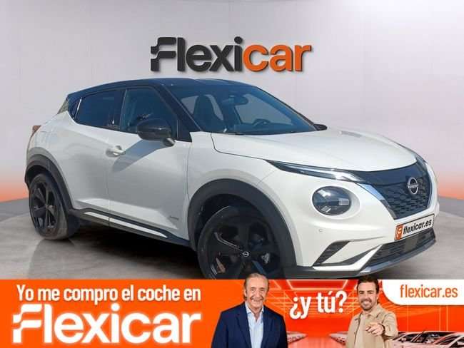 Nissan Juke 1.6 Hybrid 105kW(145CV) Première Edition - foto 1