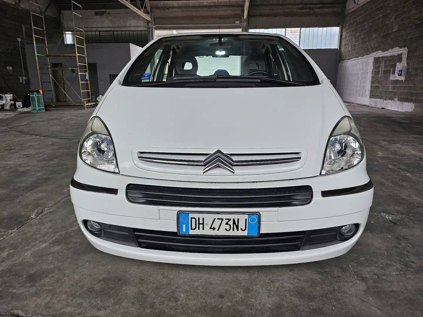 Citroen Xsara Picasso Xsara elegante b energy EURO 4 BENZ NEOPAT OK - 2