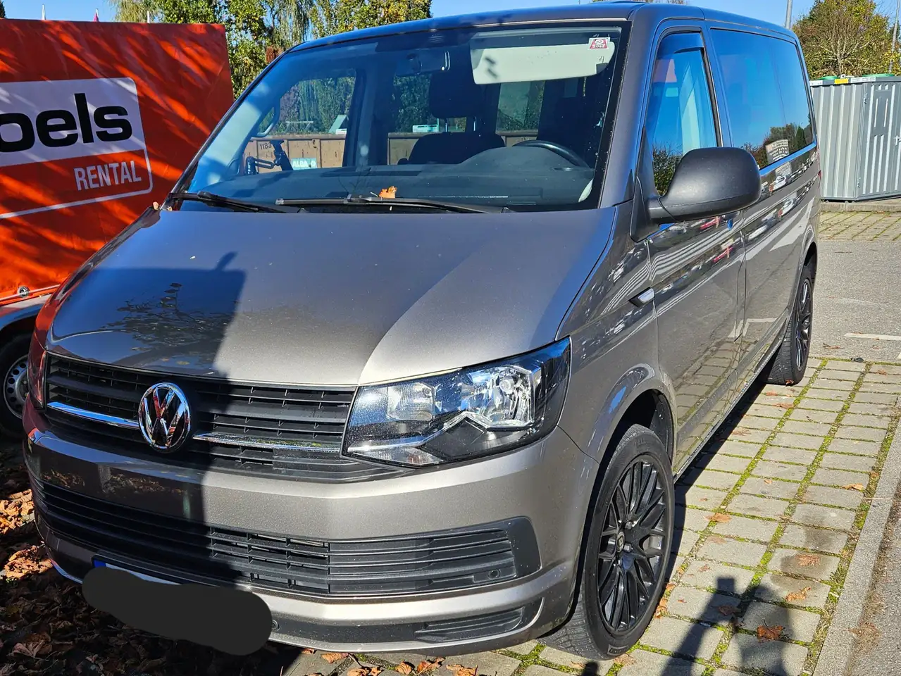 Volkswagen T6 Multivan