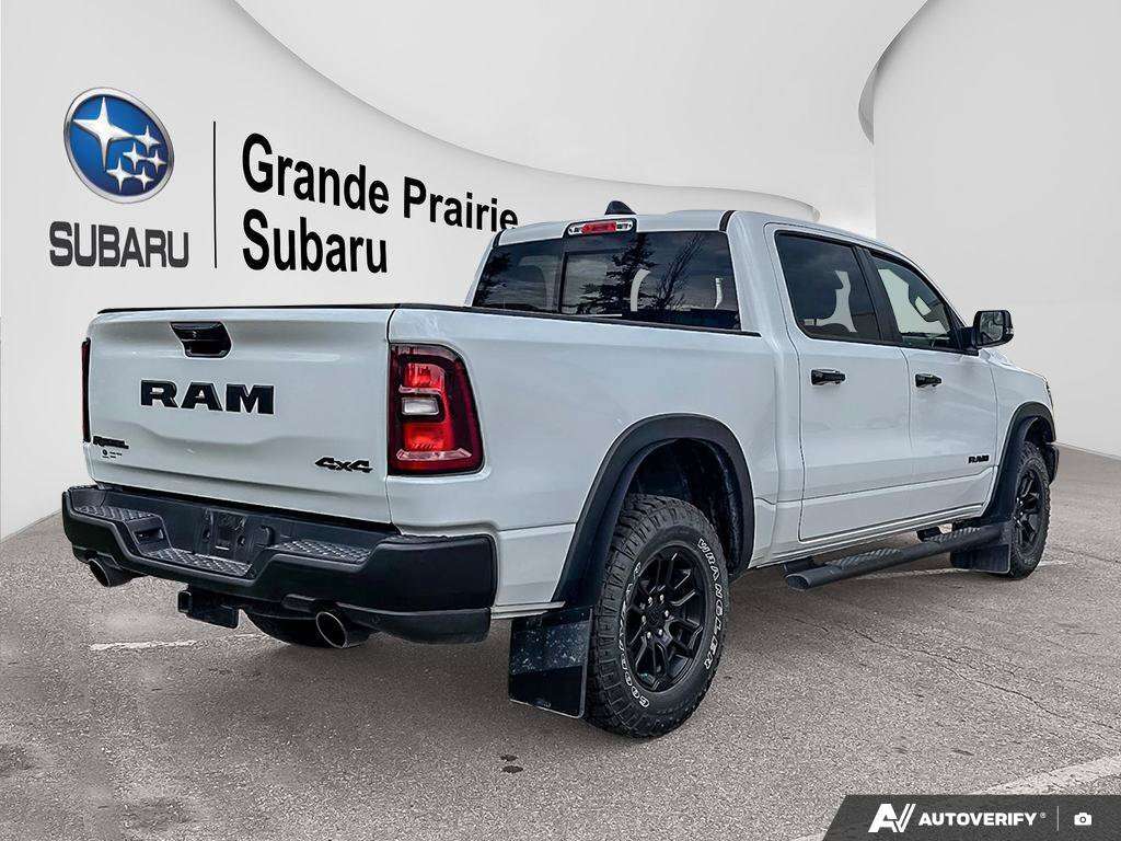 2025 RAM 1500 Rebel — снимка 1