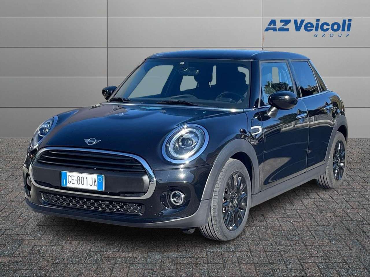 MINI One Mini IV F55 2018 5p 5p 1.5 Baker Street 75cv
