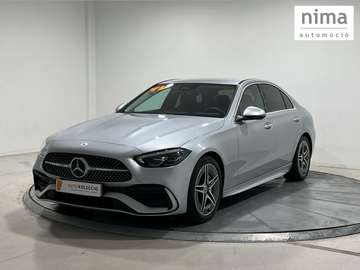 -CLASS 2.0 220 D MHEV AUTO 4P
