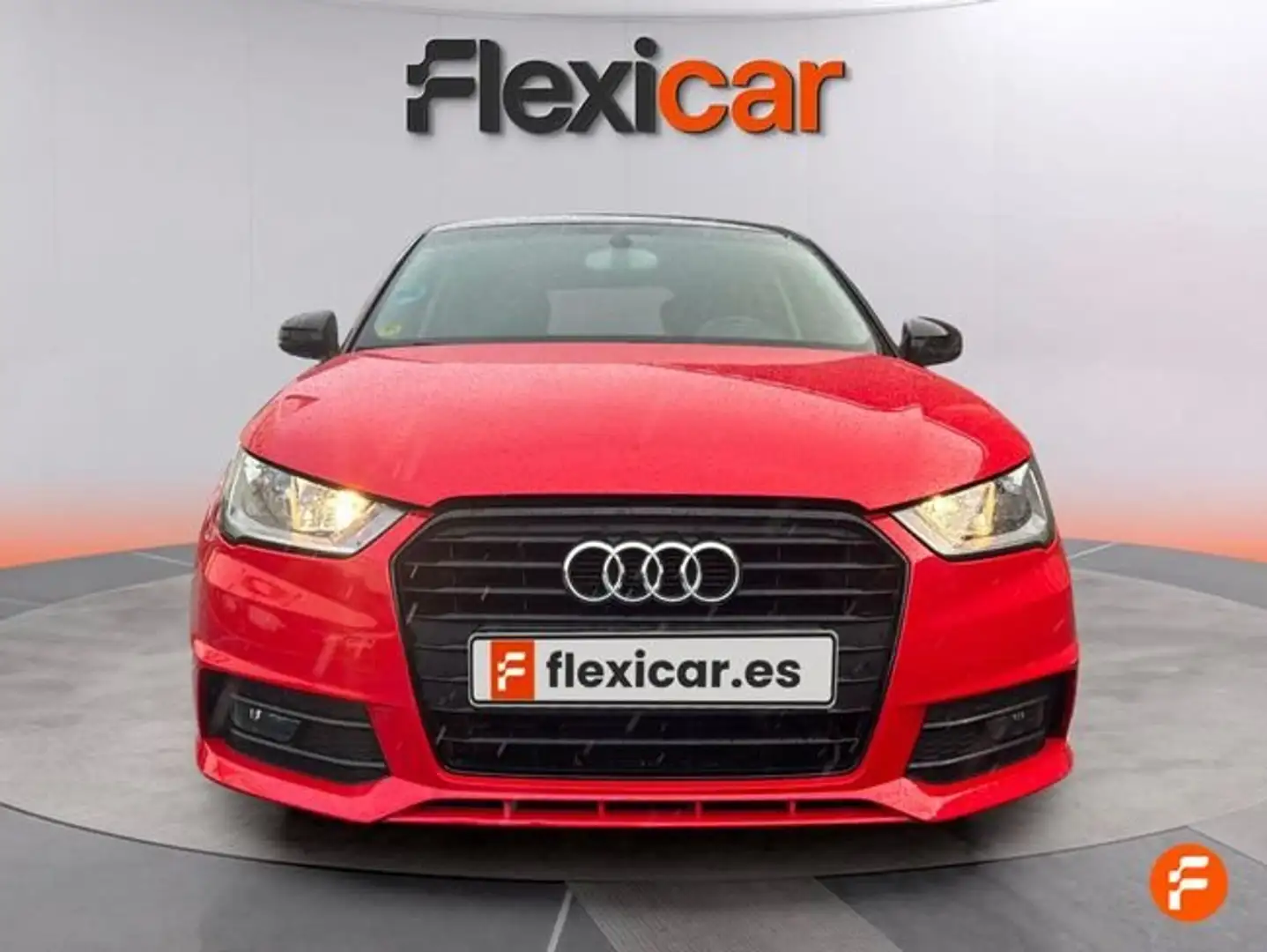 Audi A1 1.6TDI Adrenalin S tronic Rouge - 2