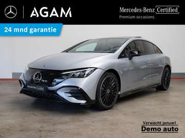 Limousine Business Solution AMG 90 kWh Panorama da