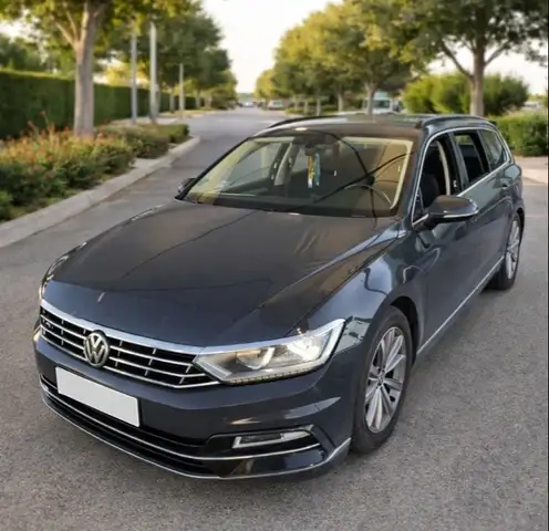 Volkswagen Passat Variant 2.0TDI Sport DSG7 110kW