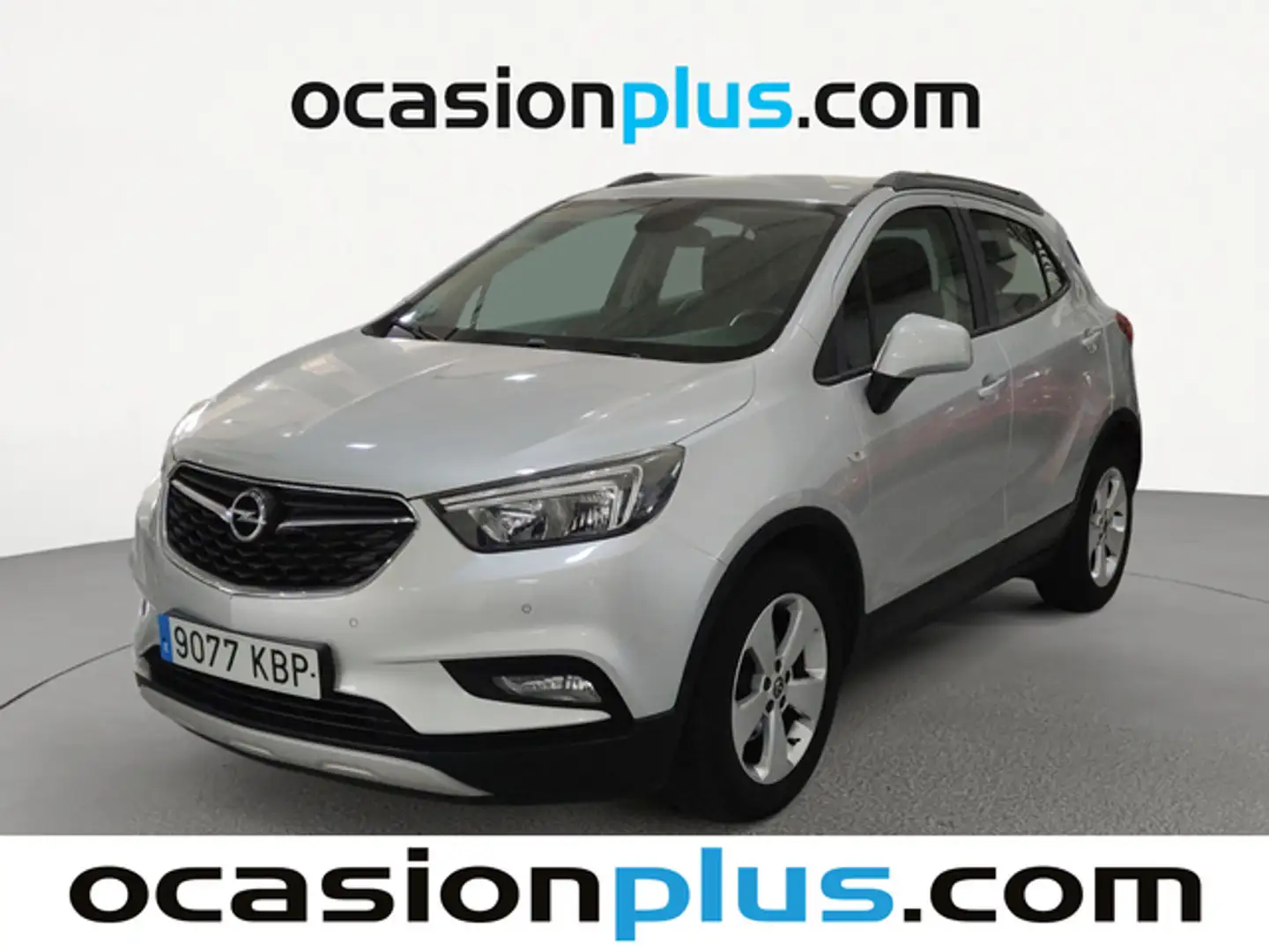 Opel Mokka X 1.4T Selective 4x2 Aut. Argent - 1