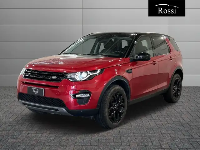 Land Rover Discovery Sport 2.0 si4 HSE awd 240cv auto my19
