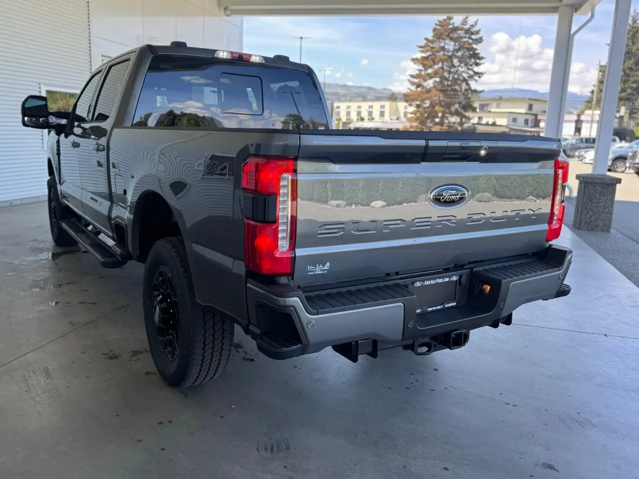 Ford F 350 снимка Ford F 350