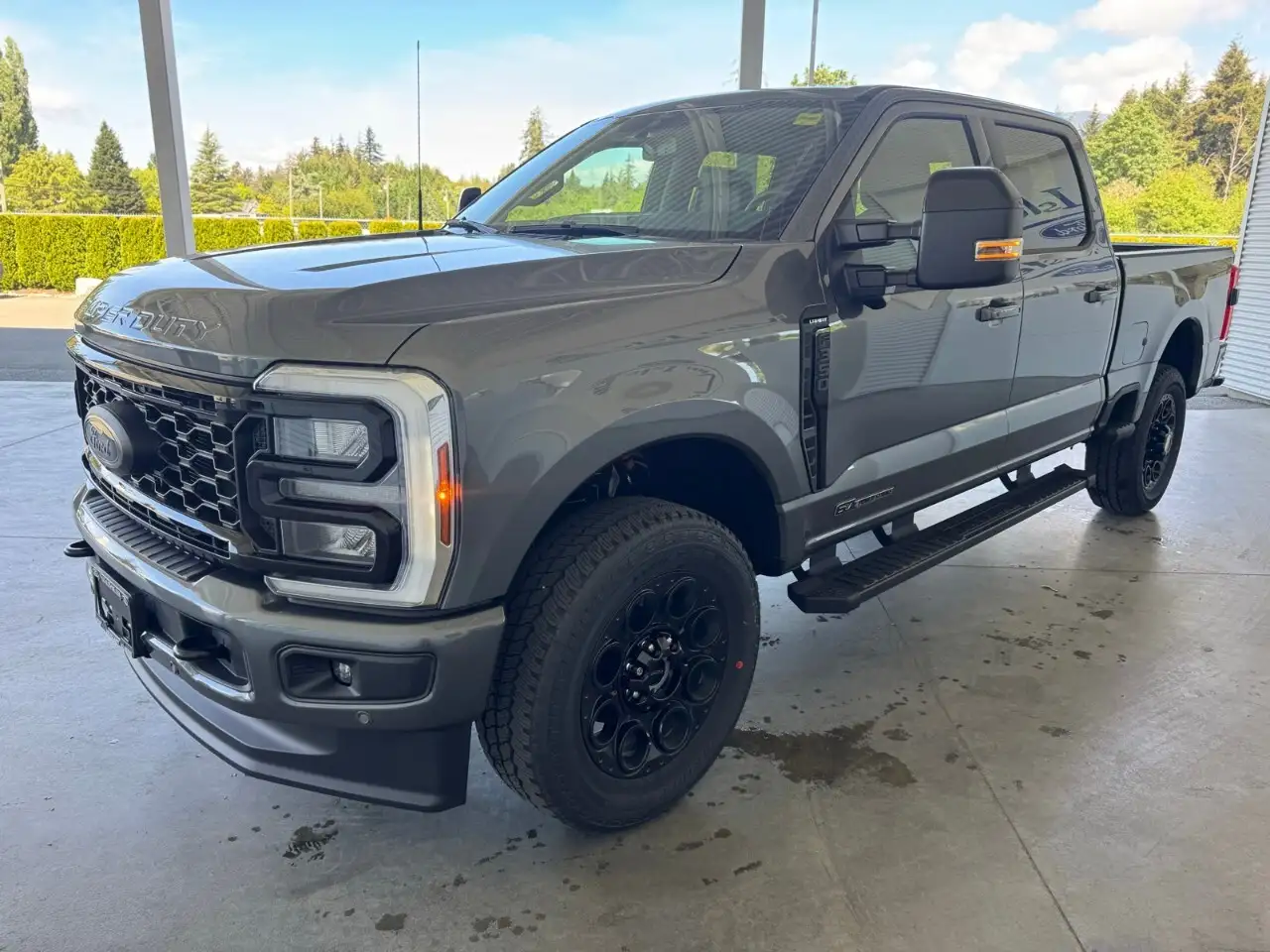 Ford F 350 снимка Ford F 350