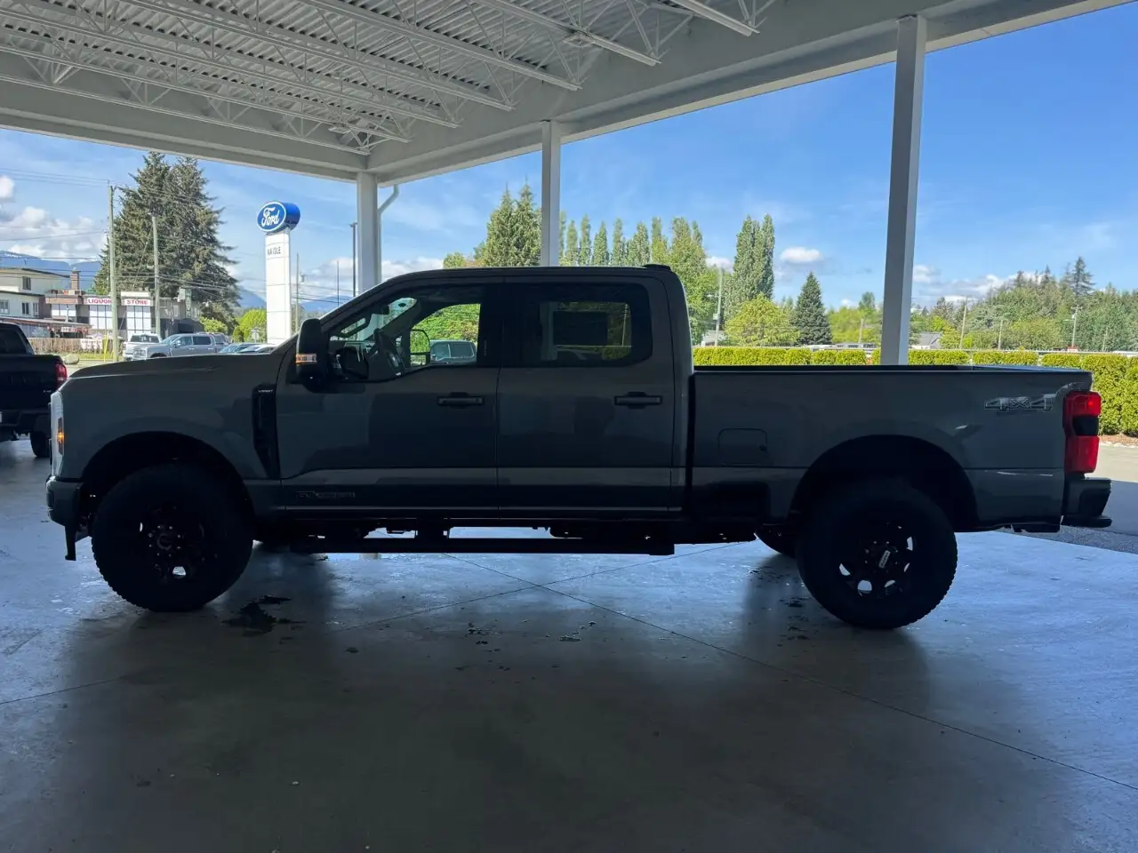 Ford F 350 снимка Ford F 350