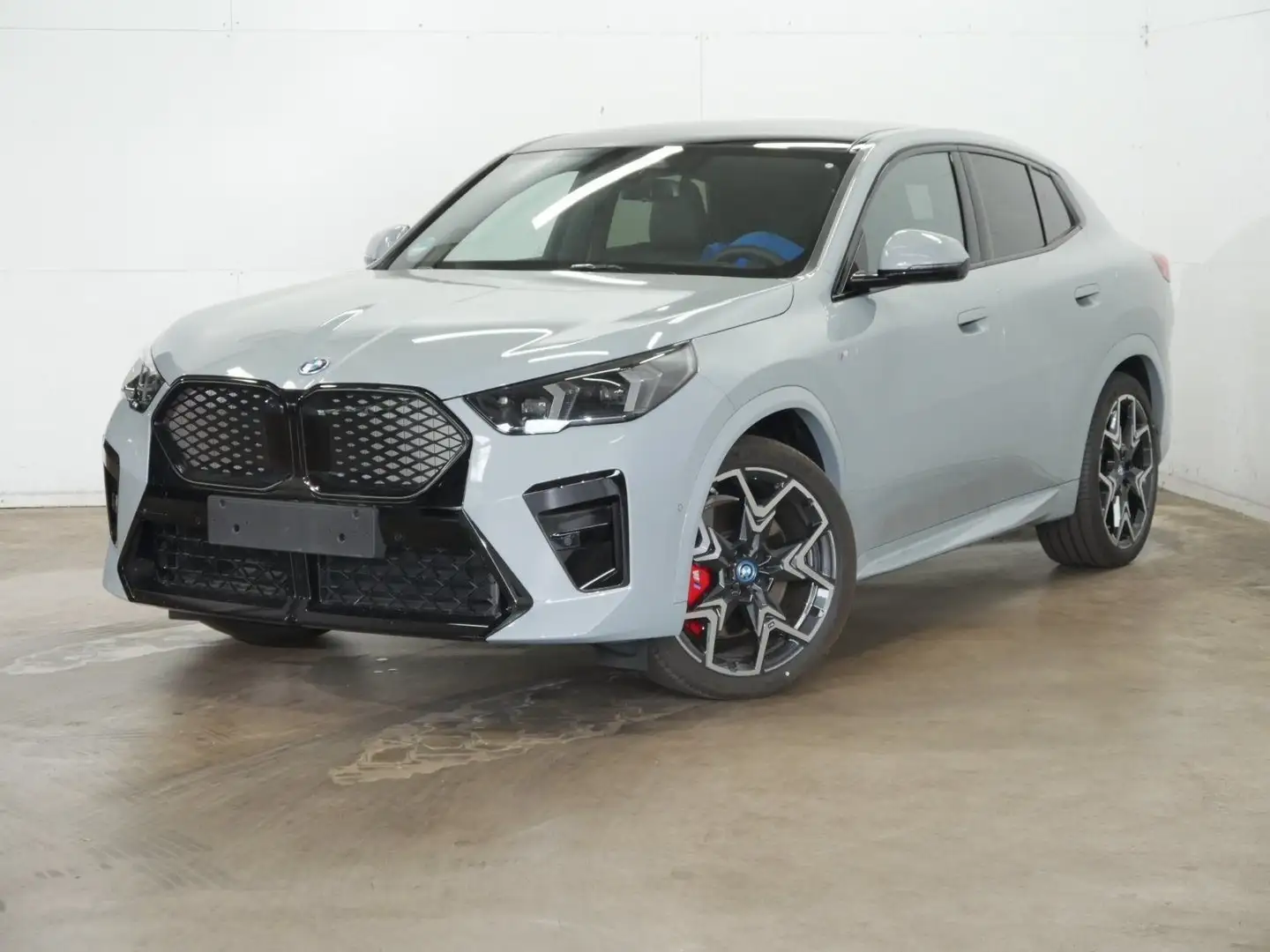 BMW iX2 20" M LMR | M Sportpaket pro | Aktivsitz für Fahre Gri - 1