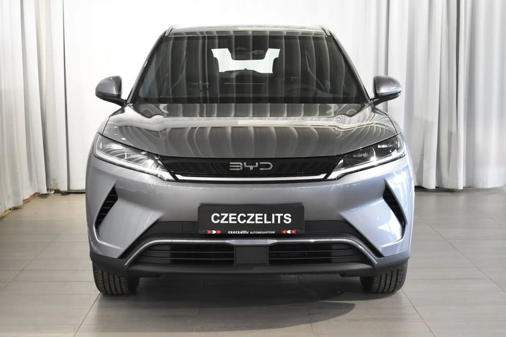 BYD Atto 2 Active Climbing Grey *in Kürze Verfügbar* Gri - 2