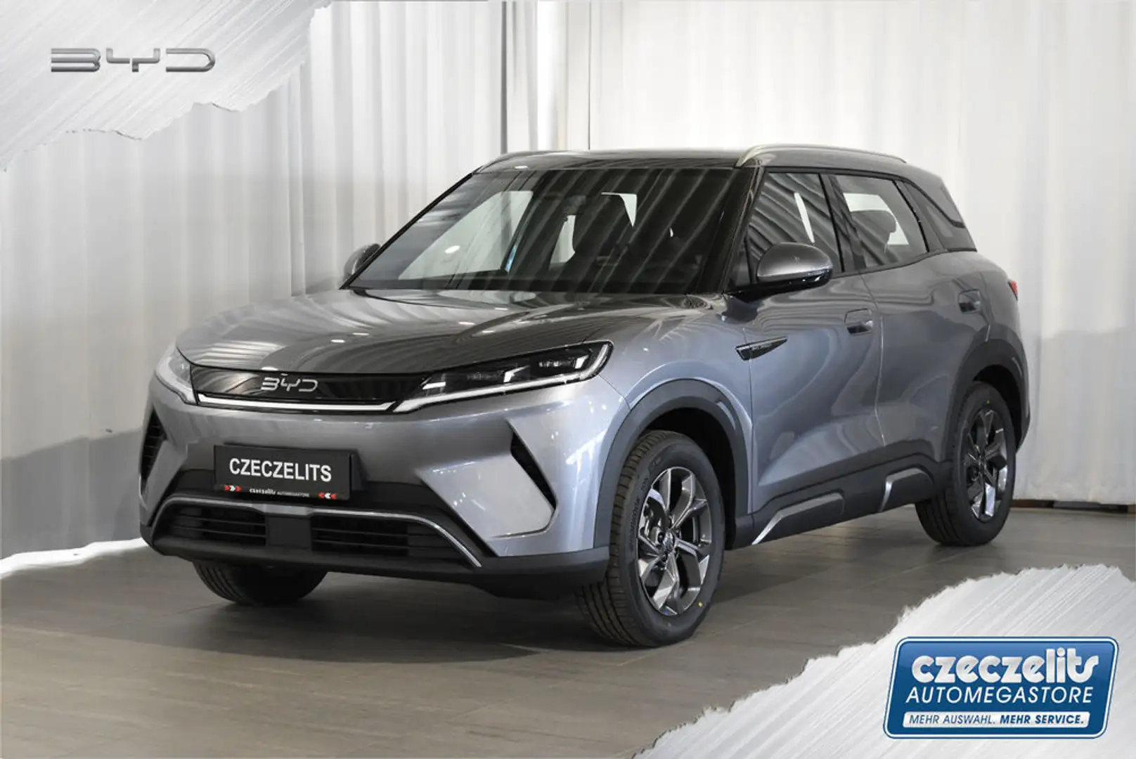 BYD Atto 2 Active Climbing Grey *in Kürze Verfügbar* Gri - 1