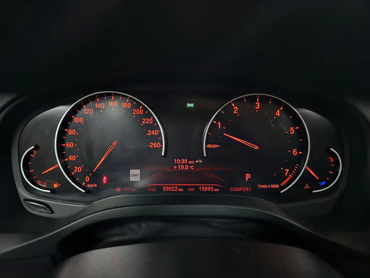 BMW X3 снимка BMW X3