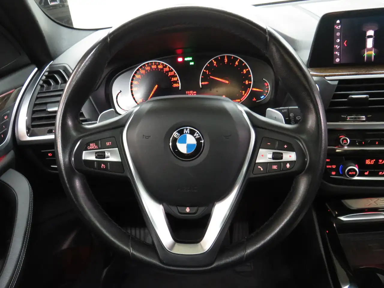 BMW X3 снимка BMW X3