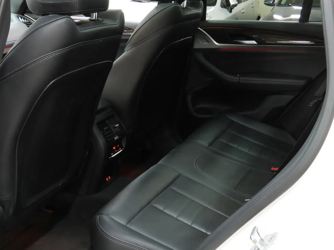 BMW X3 снимка BMW X3