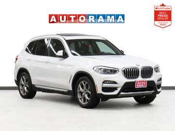xDrive30i | Nav | Leather | Pano roof | CarPlay
