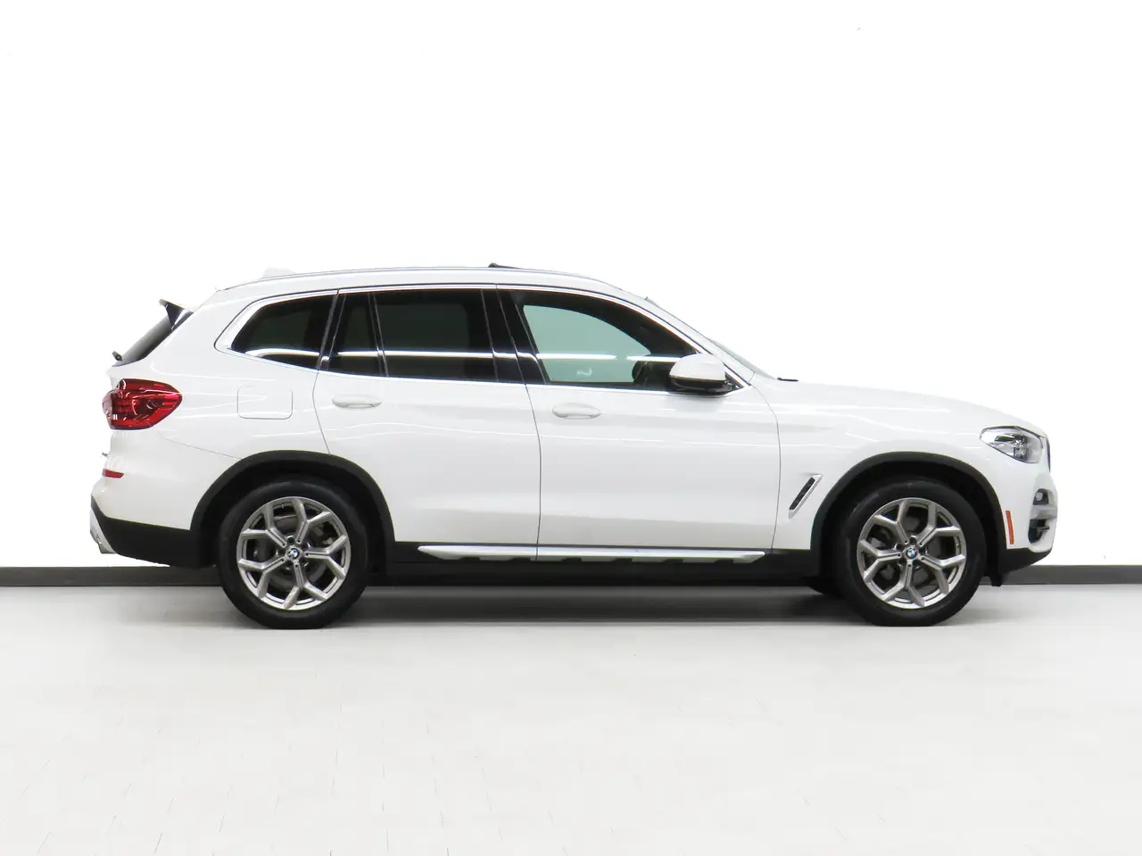 BMW X3 снимка BMW X3
