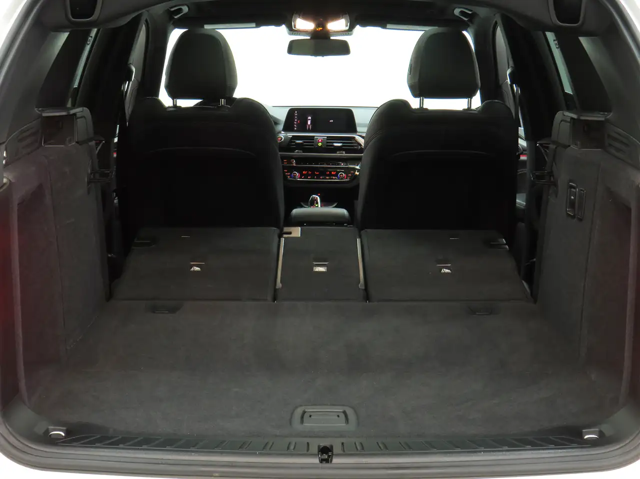 BMW X3 снимка BMW X3