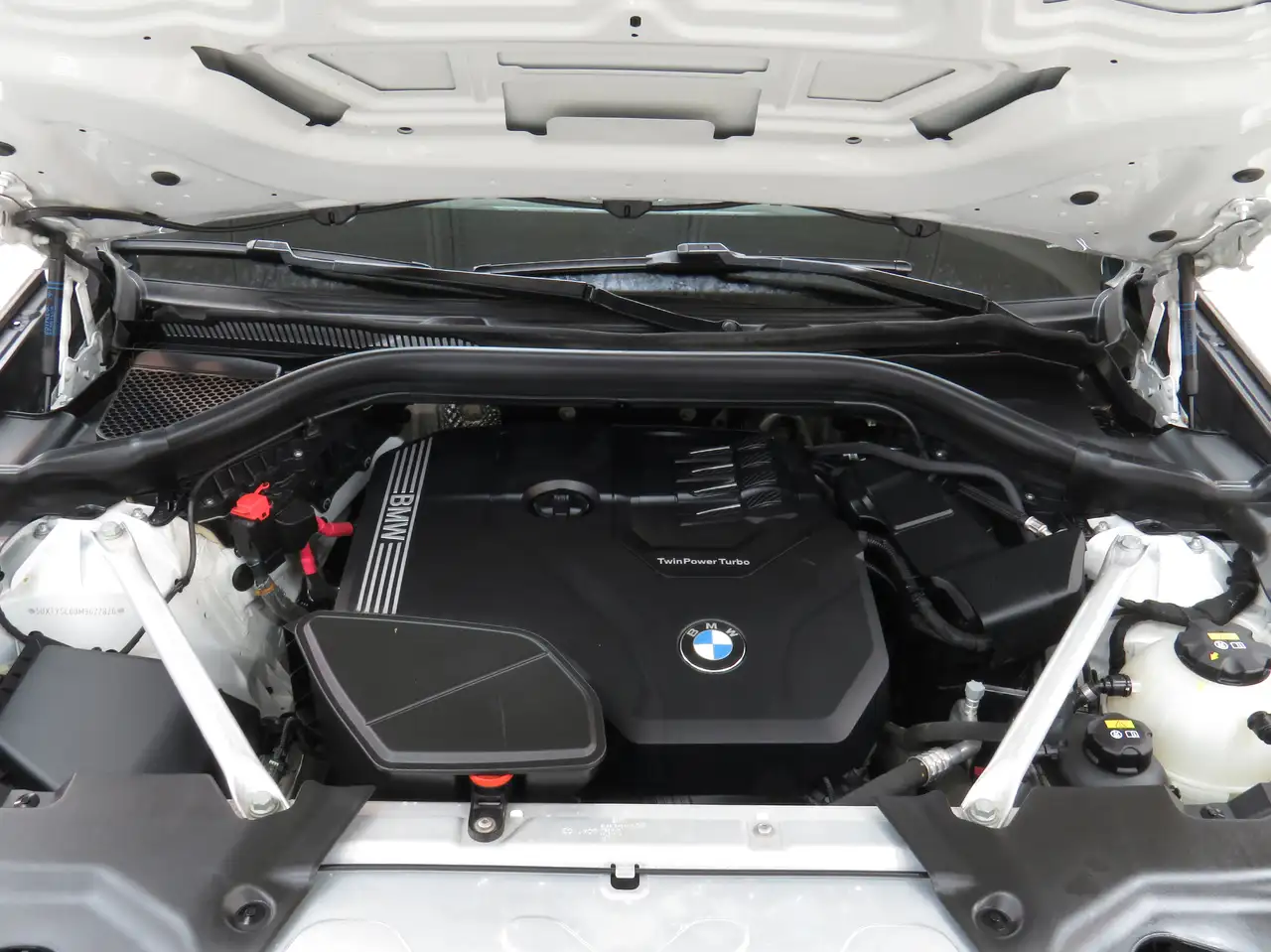BMW X3 снимка BMW X3
