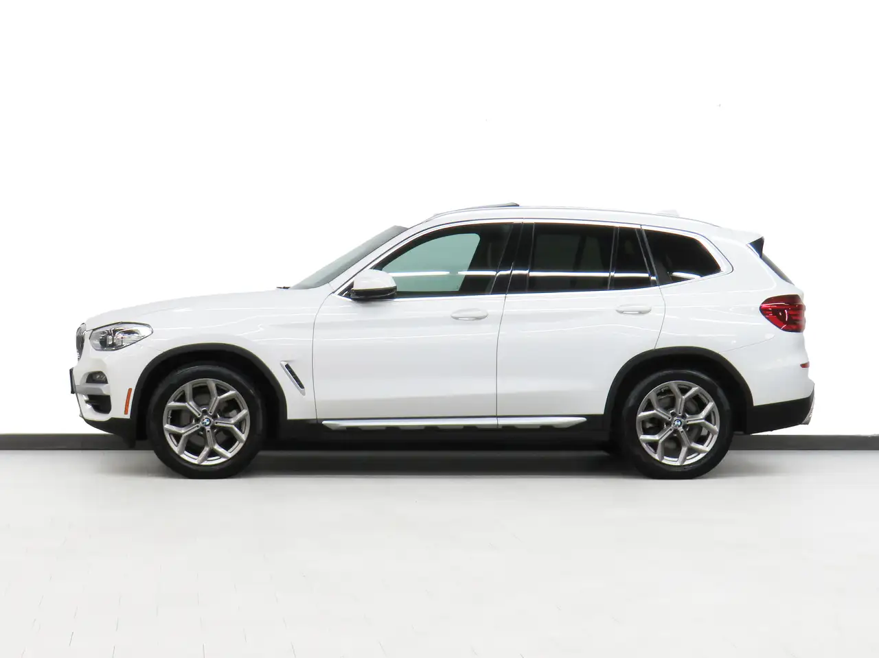 BMW X3 снимка BMW X3
