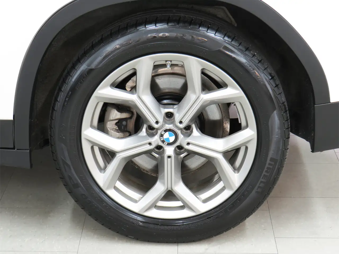 BMW X3 снимка BMW X3