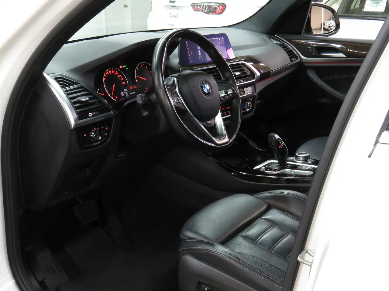 BMW X3 снимка BMW X3