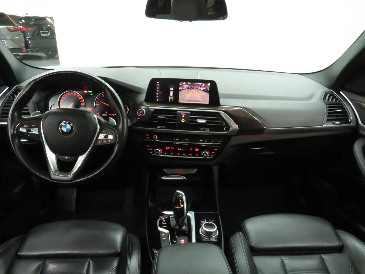 BMW X3 снимка BMW X3