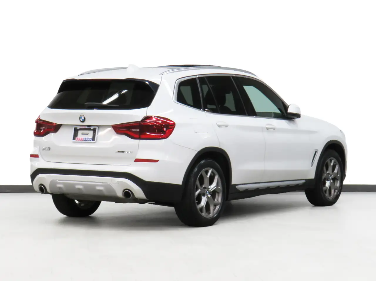 BMW X3 снимка BMW X3