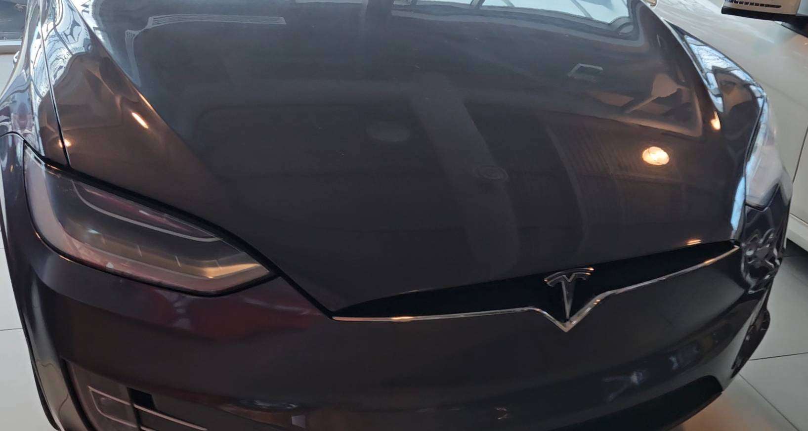 2019 Tesla Model X Long Range alt 3
