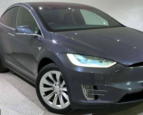 2019 Tesla Model X Long Range