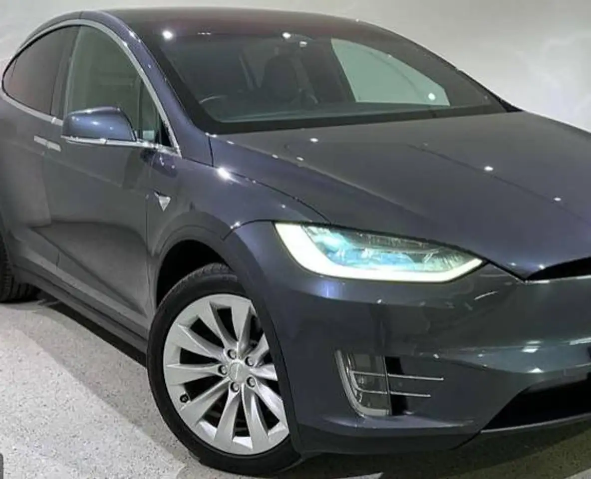 2019 Tesla Model X