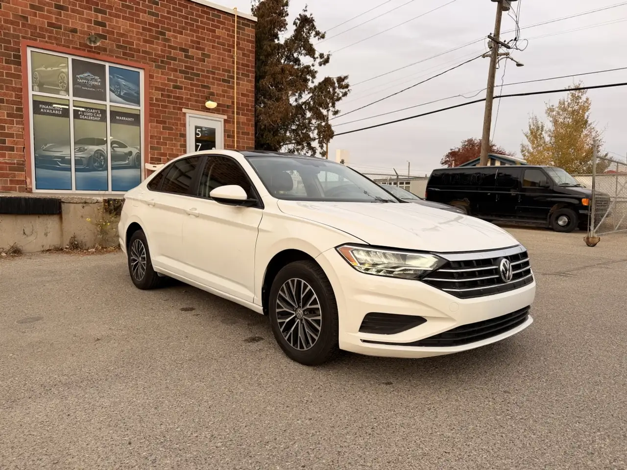 Volkswagen Jetta снимка Volkswagen Jetta