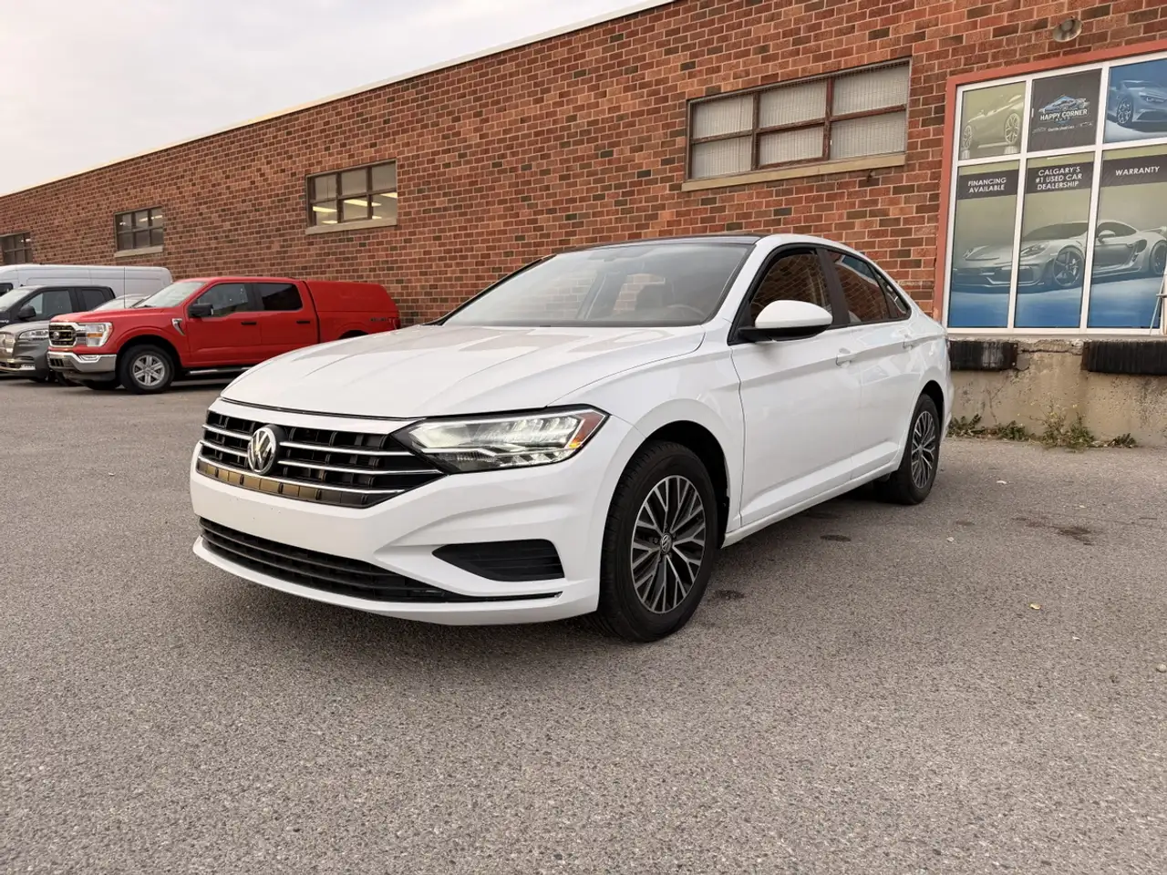 2019 Volkswagen Jetta