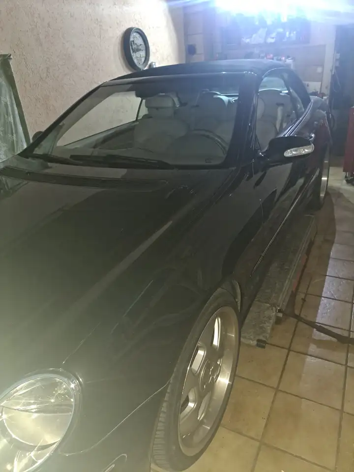 Mercedes-Benz CLK 200