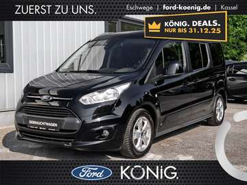 Titanium L2 1.5 TDCi Navi+Kamera Klima Navi