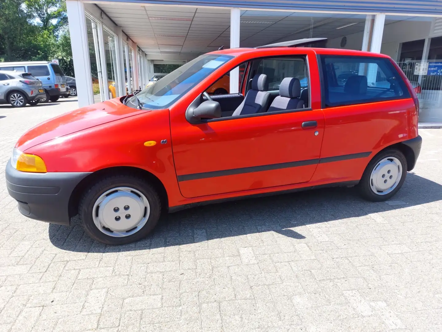 Fiat Punto 1.2 60 Selecta Rot - 2