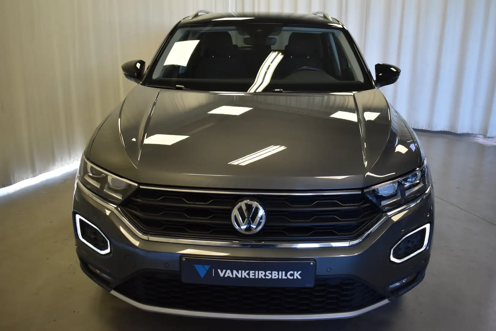 Volkswagen T-Roc T-Roc 1.0 TSI Style NAVI/CRUISE/LED/PARKEERS/VERW Gris - 2