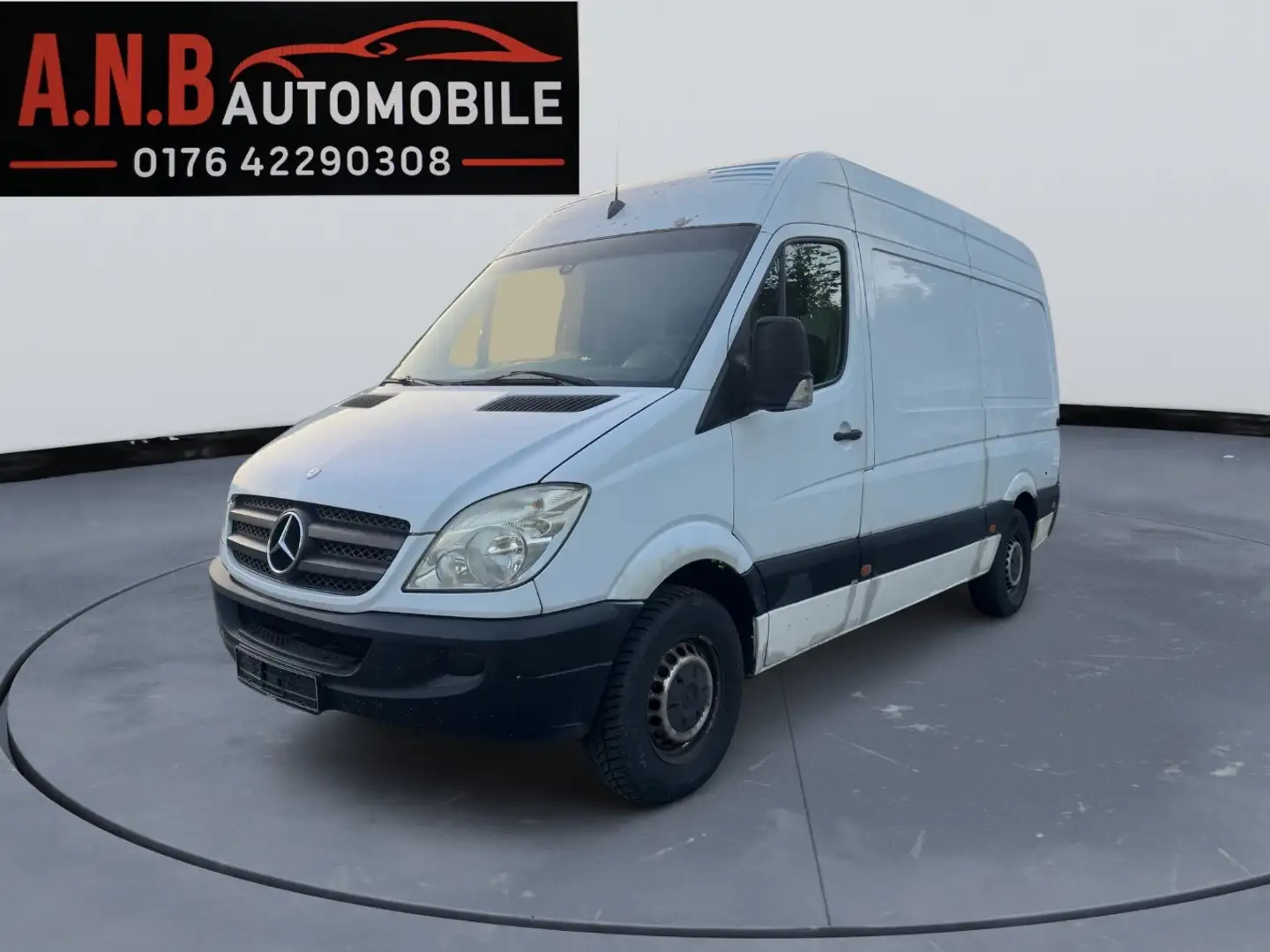 Mercedes-Benz Sprinter 311 CDI 906.731 Weiß - 1