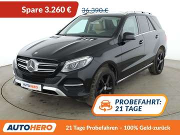 GLE 400 4Matic Aut.*NAVI*LED*ACC*CAM*PDC*SHZ*H/K*