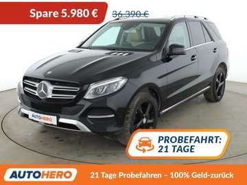GLE 400 4Matic Aut.*NAVI*LED*ACC*CAM*PDC*SHZ*H/K*