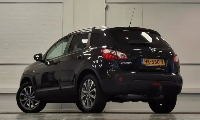 Nissan Qashqai view 7