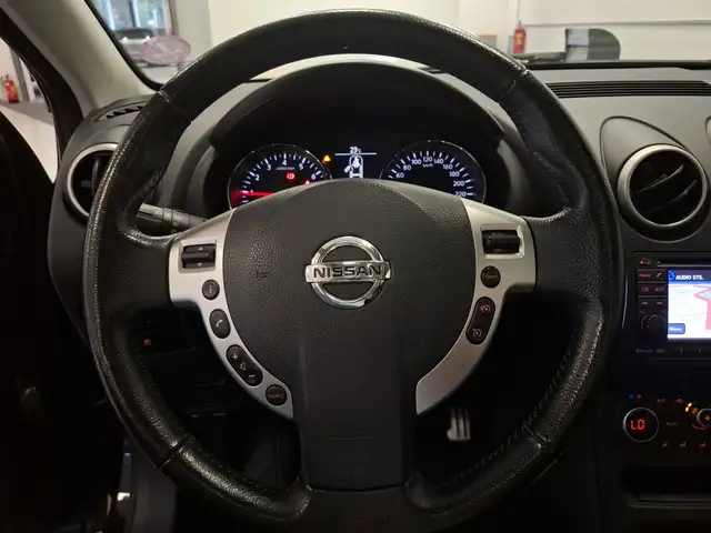 Nissan Qashqai view 14