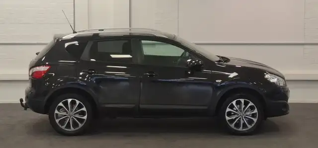 Nissan Qashqai view 5