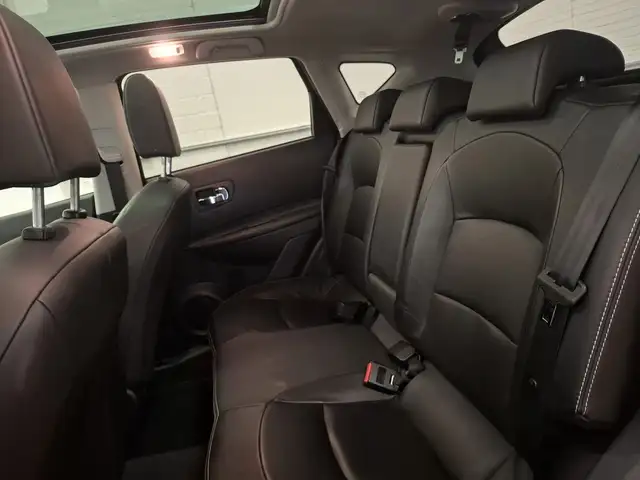 Nissan Qashqai view 10