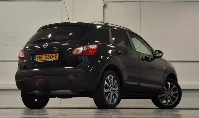 Nissan Qashqai view 6