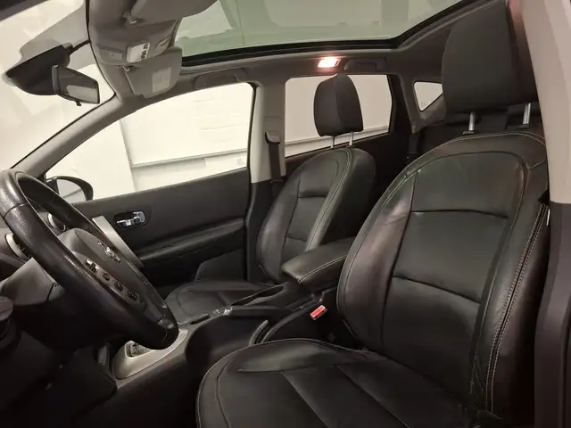 Nissan Qashqai view 9